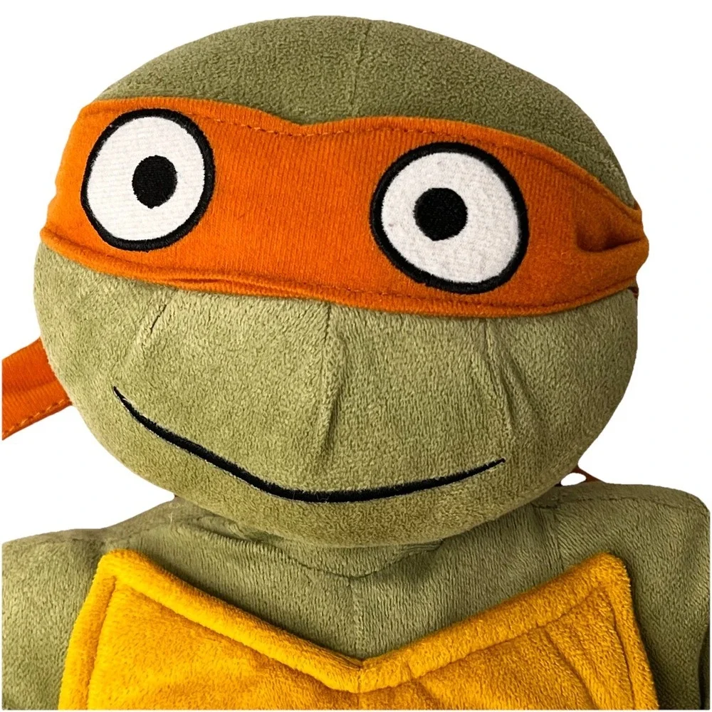 Teenage Mutant Ninja Turtles‎ Michelangelo Plush 24